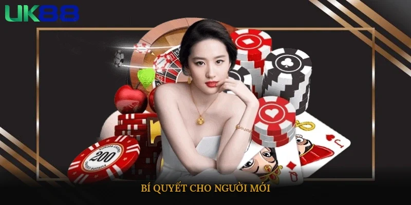 Bí quyết cho người mới
