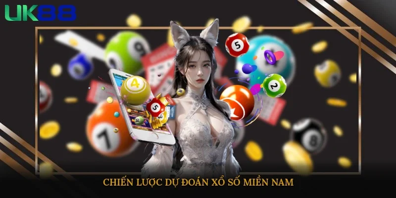 Chiến lược dự đoán xổ số miền nam