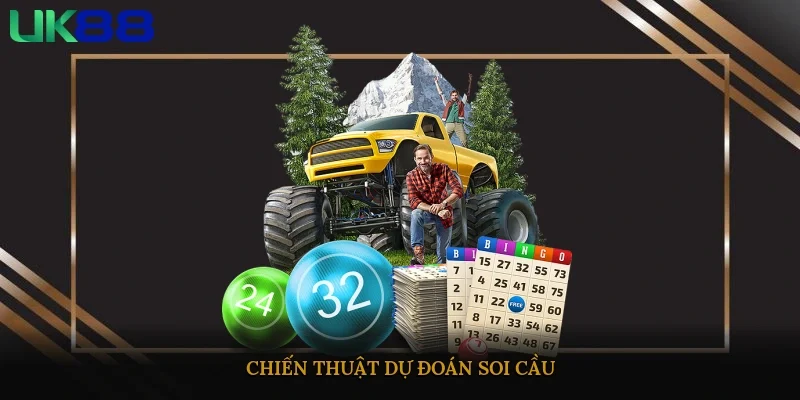 Chiến thuật dự đoán soi cầu