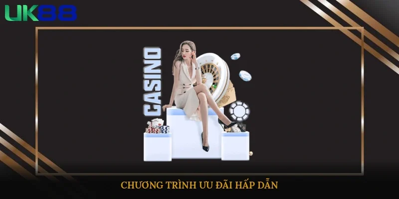 Chương trình ưu đãi hấp dẫn