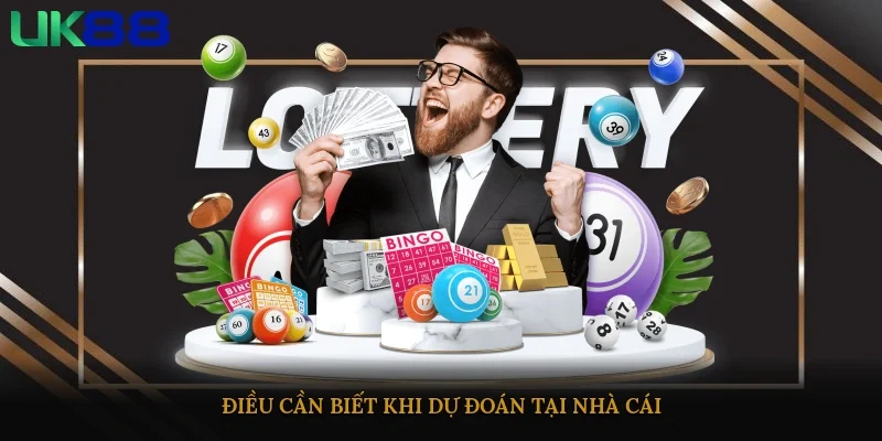 Điều cần biết khi dự đoán tại nhà cái