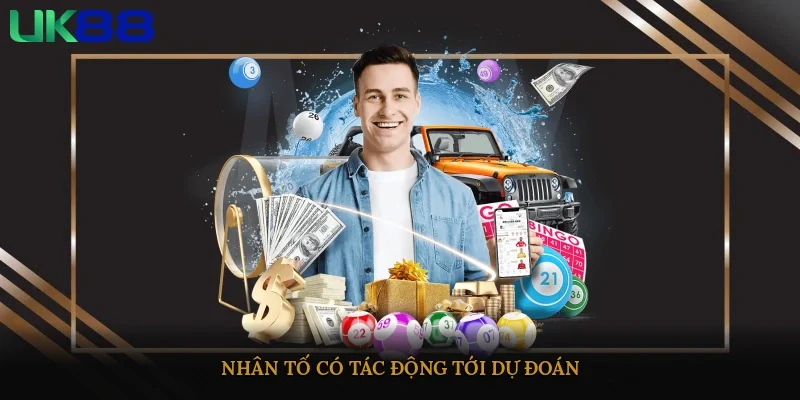 Nhân tố có tác động tới dự đoán