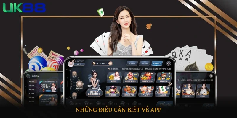 Những điều cần biết về app